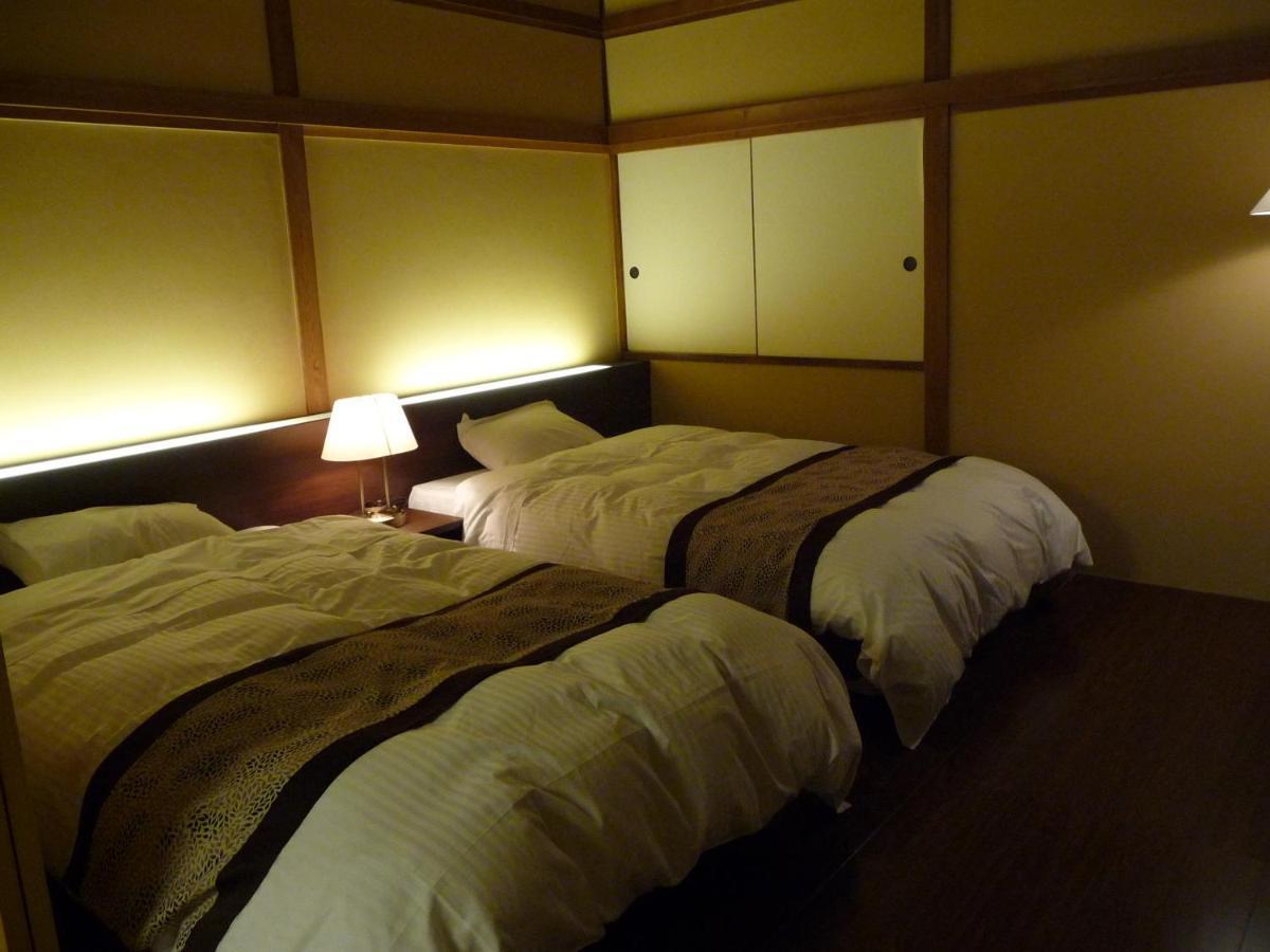 Jizokan Matsuya Ryokan Нагано Экстерьер фото