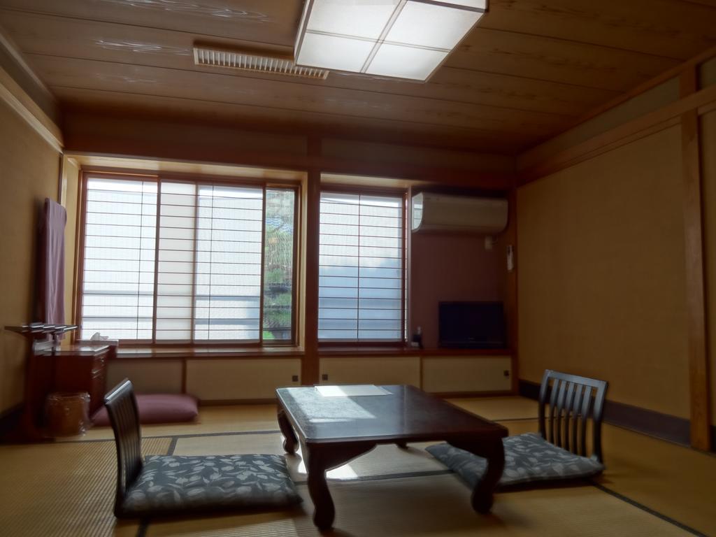 Jizokan Matsuya Ryokan Нагано Номер фото
