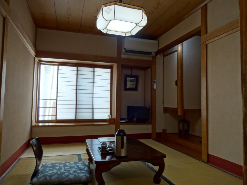 Jizokan Matsuya Ryokan Нагано Номер фото