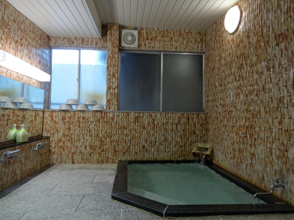 Jizokan Matsuya Ryokan Нагано Экстерьер фото