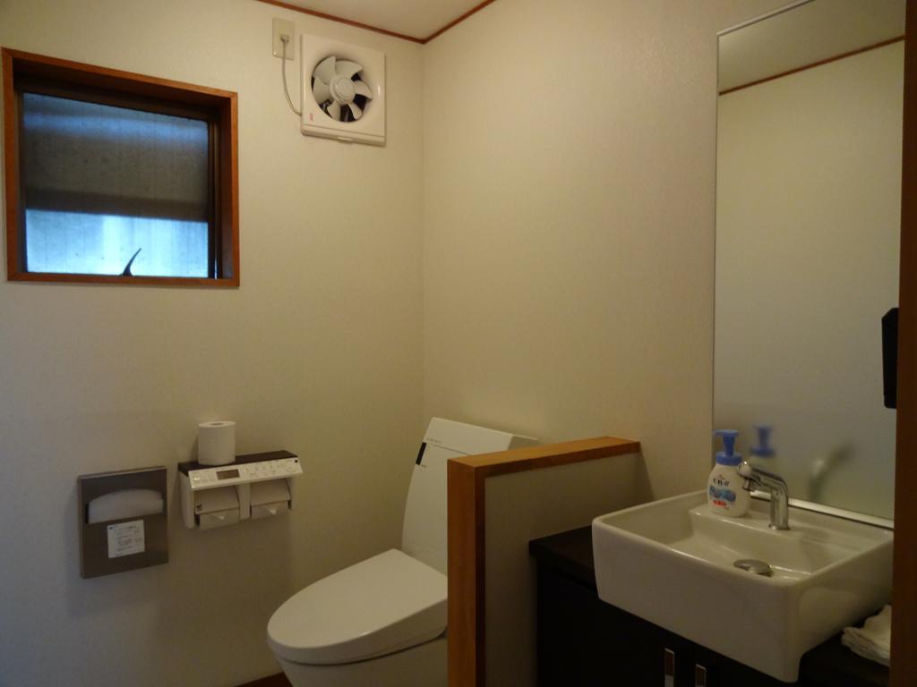 Jizokan Matsuya Ryokan Нагано Экстерьер фото